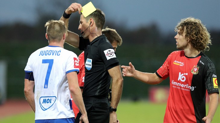 [VIDEO] VAR pokvario slavlje Osječana, Mierez je bio u malom zaleđu