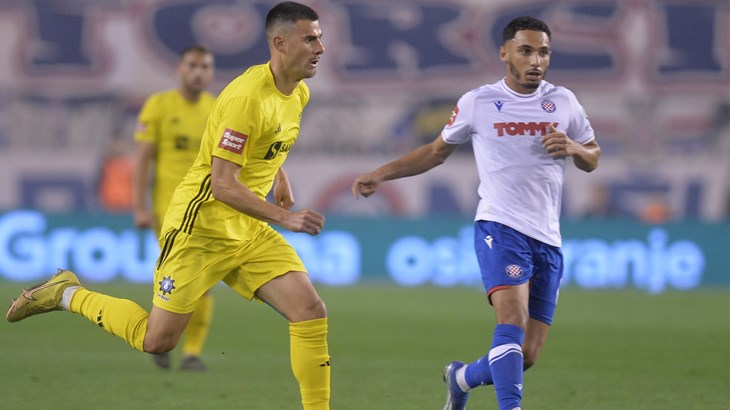 [VIDEO] Potencijalni penal za Rudeš u sudačkoj nadoknadi