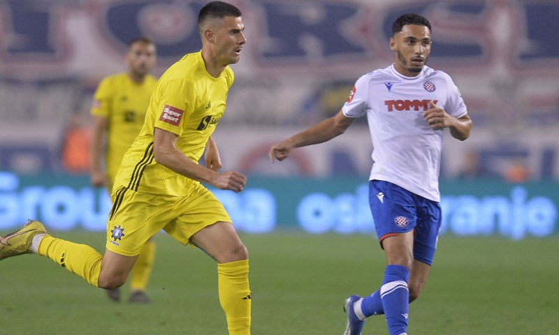 Kronologija: Hajduk napunio mrežu Rudeša