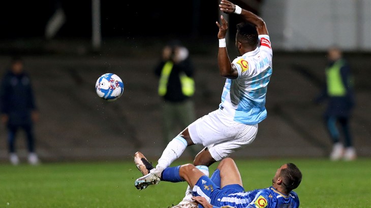 [VIDEO] Čabraja: 'Zadovoljan sam nakon onog poraza u Maksimiru'