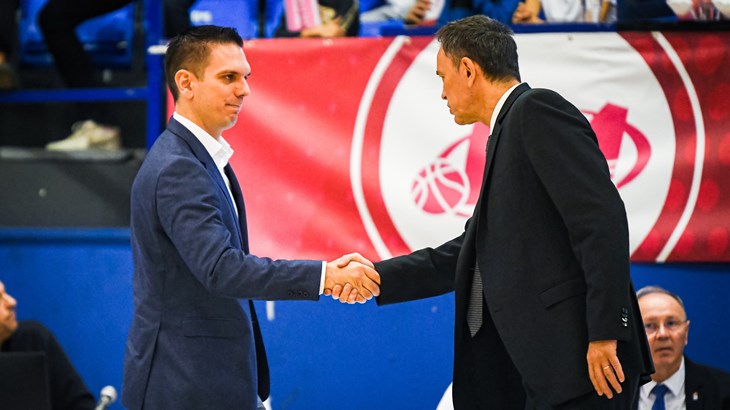 Jusup: 'Da je Lakićev šut ušao, možda bi utakmica otišla na drugu stranu'