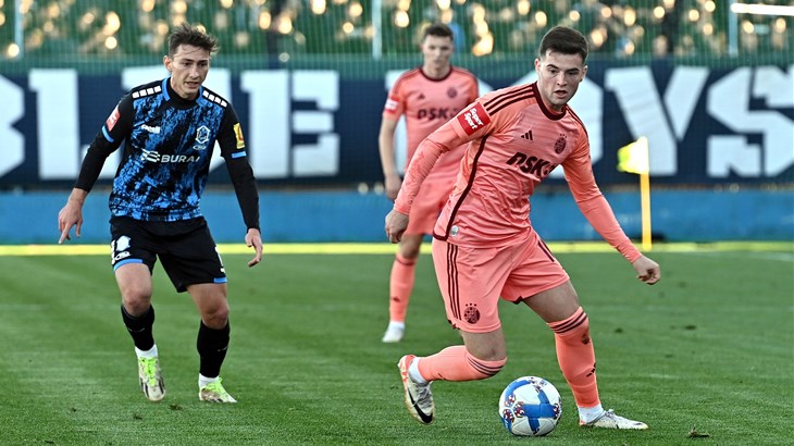 Dinamo hodao po rubu poraza, Emreli mu donio bod u sudačkoj nadoknadi