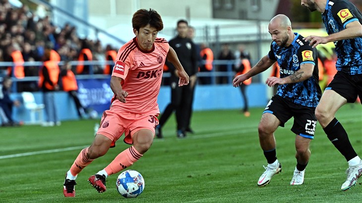 [VIDEO] Kaneko odlično asistirao, a Emreli zabio za bod Dinama u Varaždinu