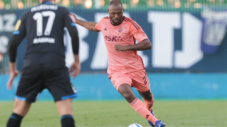 [VIDEO] Theophile-Catherine pogodio vratnicu, centimetri ga dijelili do eurogola