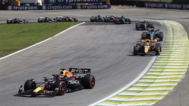 Verstappen i dalje nedodirljiv, 17. pobjeda u 20 održanih utrka