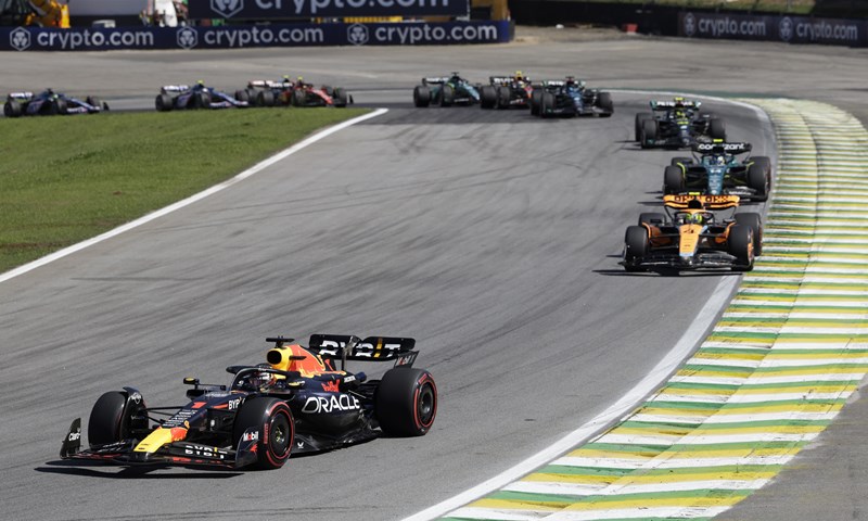 Verstappen i dalje nedodirljiv, 17. pobjeda u 20 održanih utrka