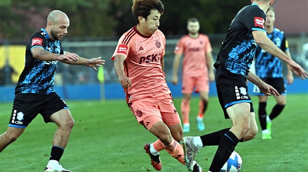 Dinamo povezuju uz još jednog Japanca, nedavno je igrao na Svjetskom klupskom prvenstvu