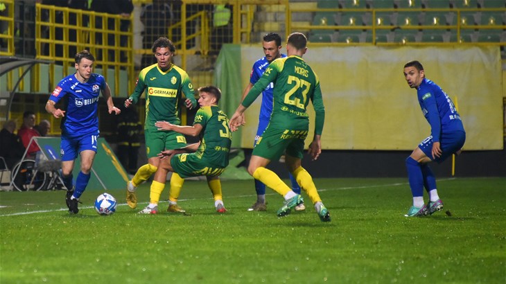 Istra 1961 započela s drugim tjednom zimskih priprema