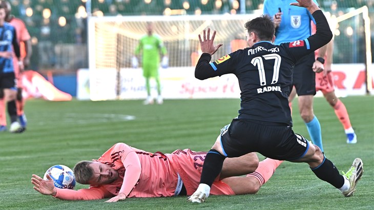 [VIDEO] Vidović krasnim udarcem osigurao pobjedu