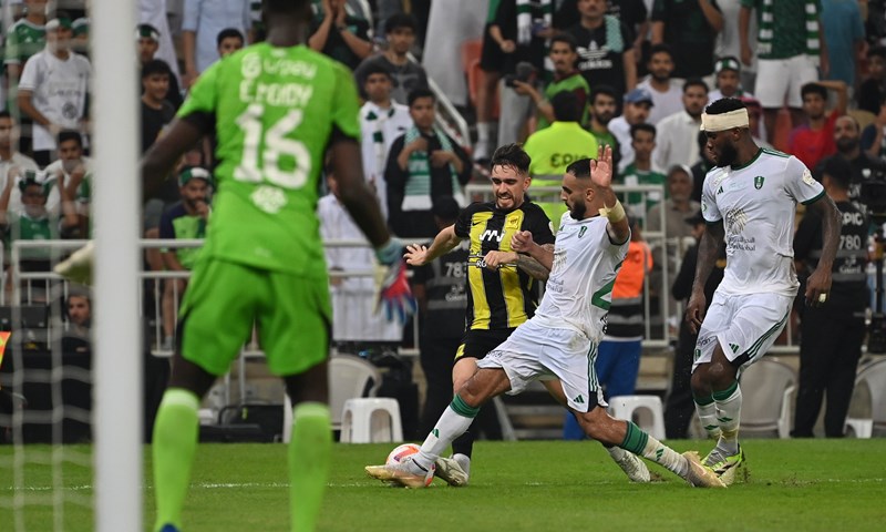 Al-Ittihad na pogon svojih najvećih zvijezda prošao dalje