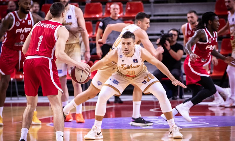 FMP sa sirenom do pobjede u Laktašima, Bojan Subotić spasio goste