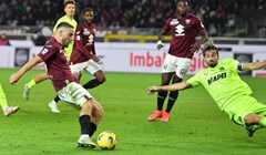 [VIDEO] Prvi pogodak u ovoj sezoni: Nikola Vlašić donio Torinu tri boda protiv Sassuola