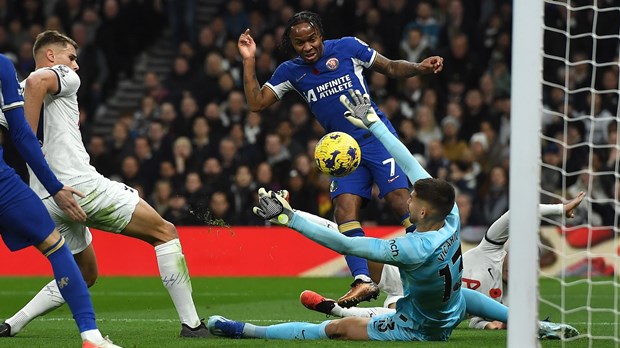 Totalna ludnica u londonskom derbiju: Chelsea svladao Tottenham u susretu s više od 20 minuta nadoknade