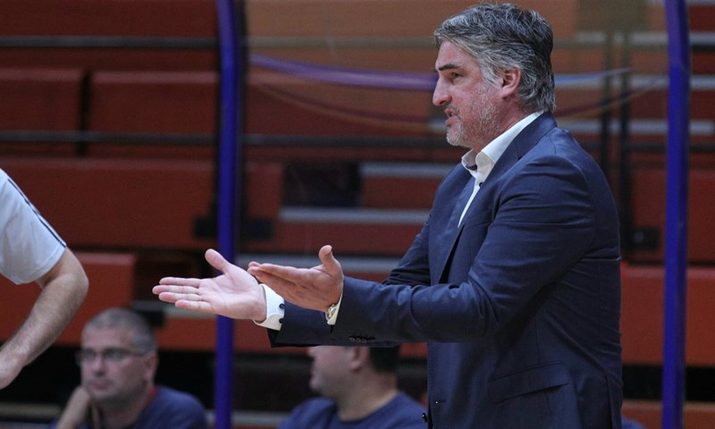 Mulaomerović: 'Imamo dosta problema s ozljedama, jedino je dobro da mladi dobivaju priliku'