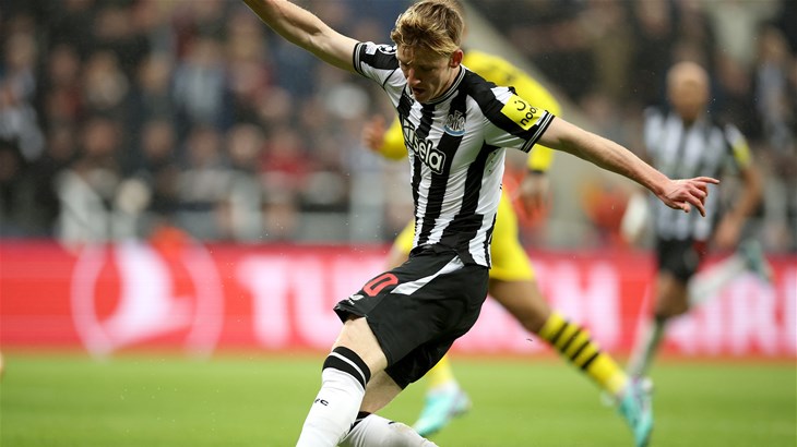 Borussia je slavila u Newcastleu, Englezi sada traže osvetu