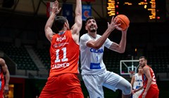 Vuković: 'Nije lako igrati po 35-40 minuta, ali takva je situacija, radimo kako najbolje možemo'
