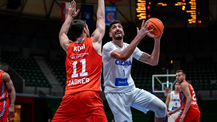 Vuković: 'Nije lako igrati po 35-40 minuta, ali takva je situacija, radimo kako najbolje možemo'