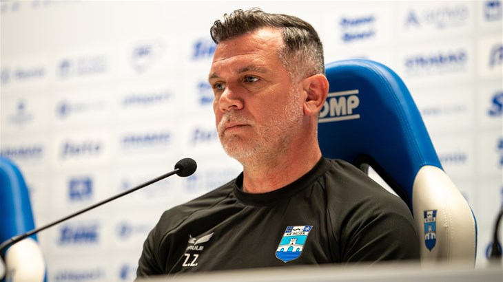 Zekić: 'Bolno smo izgubili u Velikoj Gorici, to mi je jedan od najglupljih i najtežih poraza'