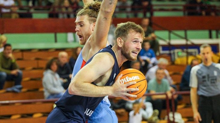 Pobjeda Dubrave u Alpe Adria Kupu, Jurić i Ročak najbolji od gostiju