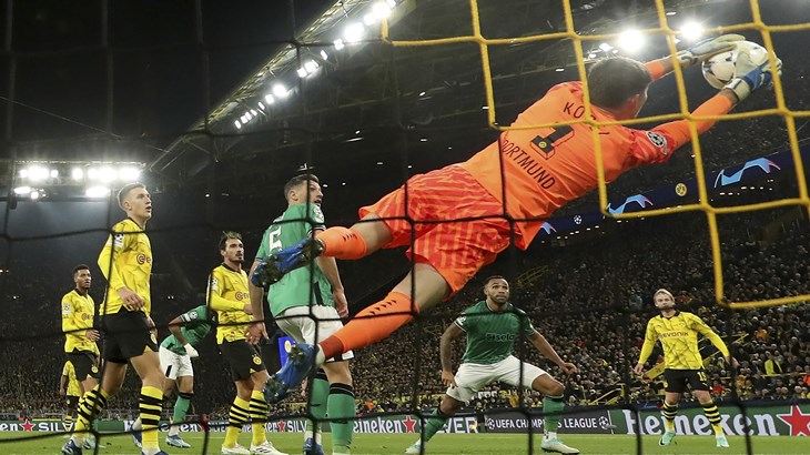 Oslabljeni Newcastle poražen u Dortmundu, važan korak Borussije prema prolazu