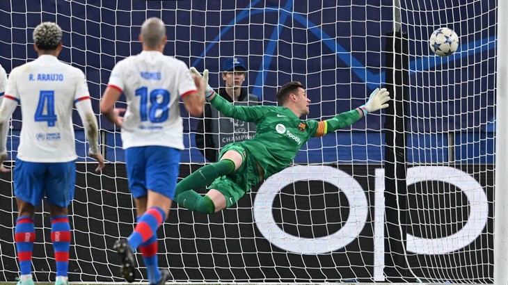 Velika pobjeda Šahtara, Barcelona kiksala u Hamburgu