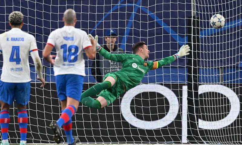 Nakon što mu je oduzeta kapetanska traka, ter Stegen je poručio: 'Važno je da iznesem svoju verziju'