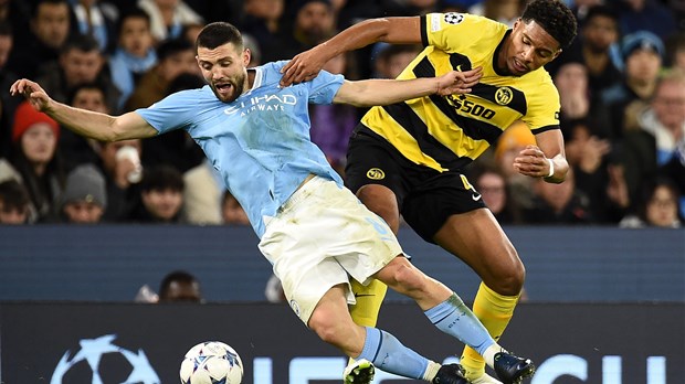 Manchester City i RB Leipzig novim pobjedama potvrdili prolaz u osminu finala Lige prvaka