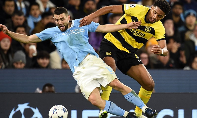 Manchester City i RB Leipzig novim pobjedama potvrdili prolaz u osminu finala Lige prvaka