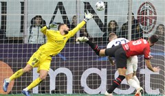 Milan pobjedom protiv PSG-a potpuno 'otvorio' skupinu