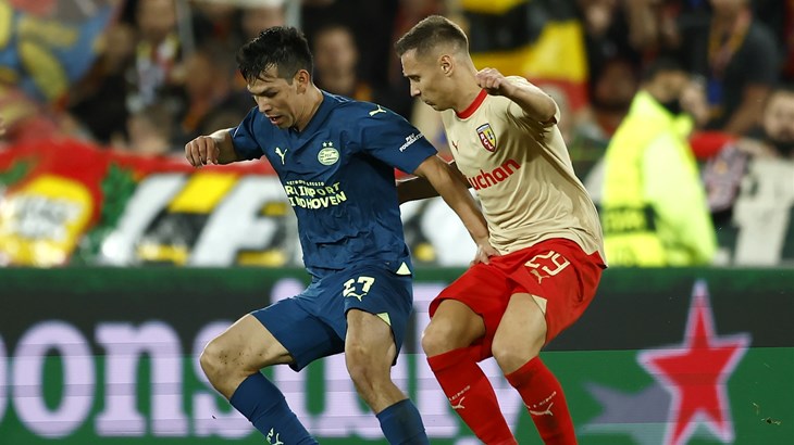 PSV u potrazi za prvom pobjedom dočekuje Lens