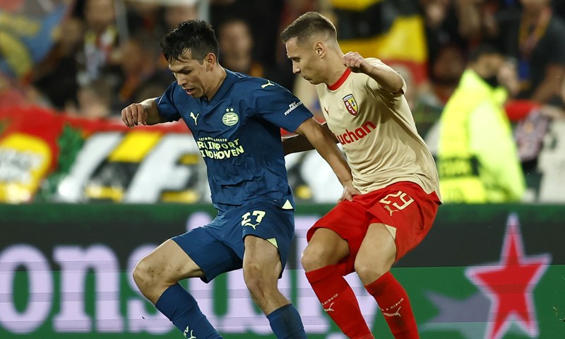 PSV u potrazi za prvom pobjedom dočekuje Lens