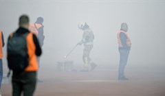 Tri kluba kažnjena zbog pirotehnike, najviše plaća Hajduk