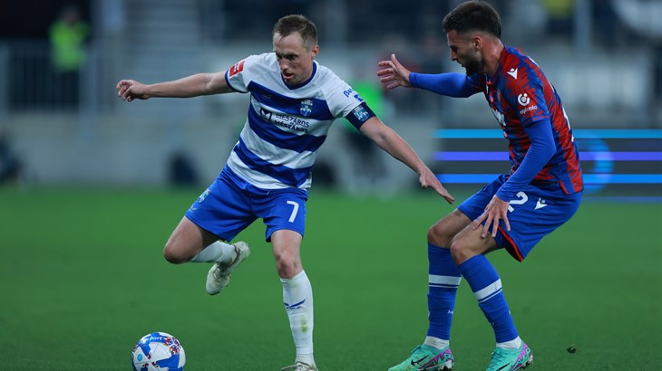 Velika pobjeda Hajduka na Opus Areni, Osijek prespavao prvo poluvrijeme