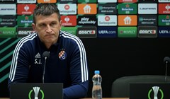 Jakirović: 'Osobno nisam nikada imao toliko peha u završnici kao sada'