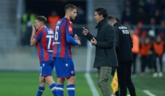 Karoglan: 'Ne mogu zamisliti Hajduk bez Pukštasa, zaslužena pobjeda'
