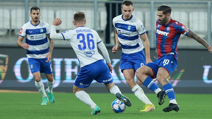 Livaja: 'Ne trebamo se zamarati nekim komentarima, moramo gledati na sebe'