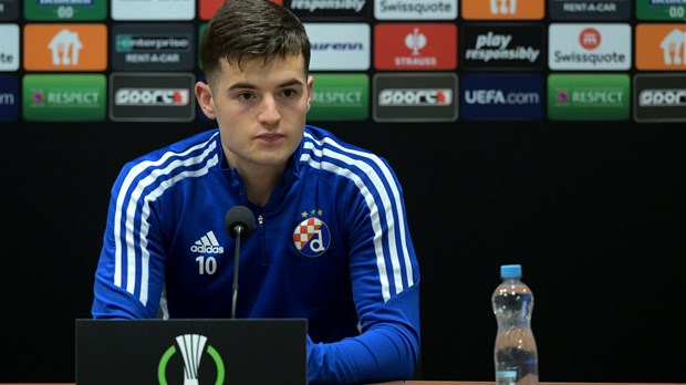 Dinamo pred dvije važne utakmice željno iščekuje povratak svog novog reprezentativca
