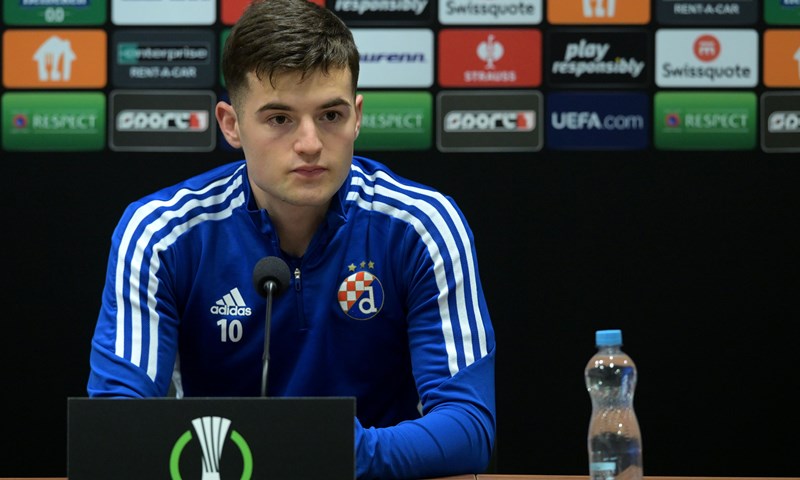 Dinamo pred dvije važne utakmice željno iščekuje povratak svog novog reprezentativca