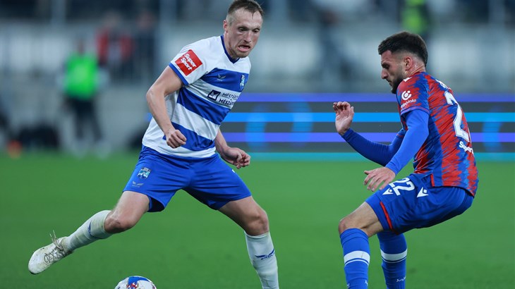 [VIDEO] Jugovićev pokušaj završio u rukama Lučića