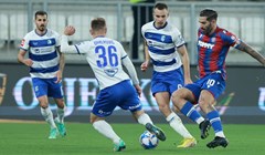 [VIDEO] Malenica odličnom obranom spriječio vodstvo Hajduka