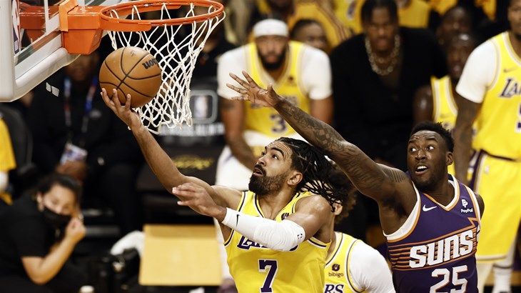 Nurkić donio pobjedu Sunsima u produžetku, težak poraz Lakersa u Houstonu