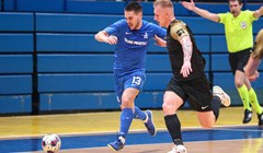 [VIDEO] Futsal Dinamo slavljem u Vrgorcu zasjeo na vrh ljestvice