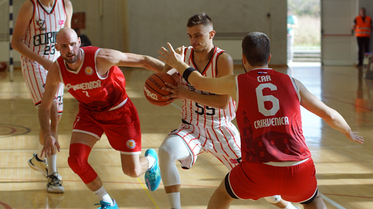 Goričani na svom parketu protiv Hermesa: 'Jako iskusna ekipa, ne smijemo dopustiti šut za tri poena'