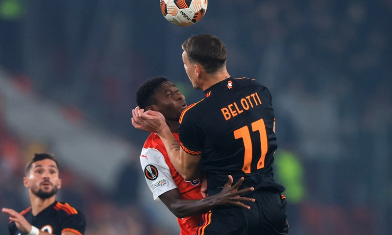 Andrea Belotti odlazi na posudbu u Fiorentinu