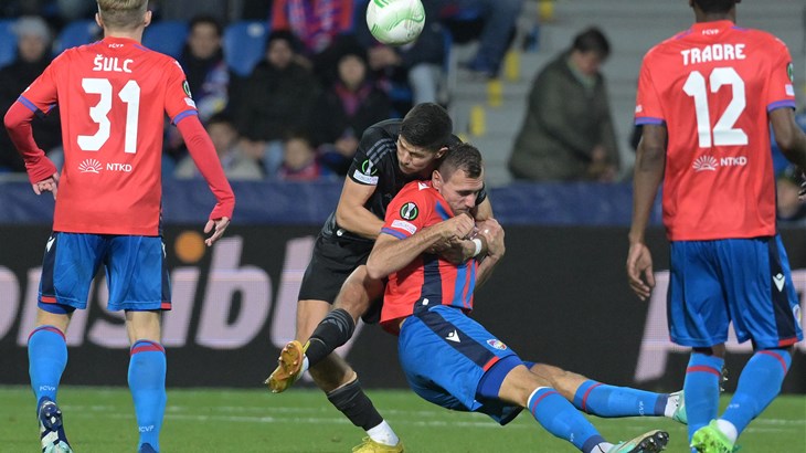 Dinamo poražen i u Češkoj, novo skromno izdanje u vrlo važnoj utakmici