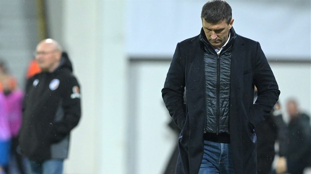 Jakirović: 'Zadnjih šest bodova u Europi smo izgubili iz dva kaznena udarca koji su jako upitni'