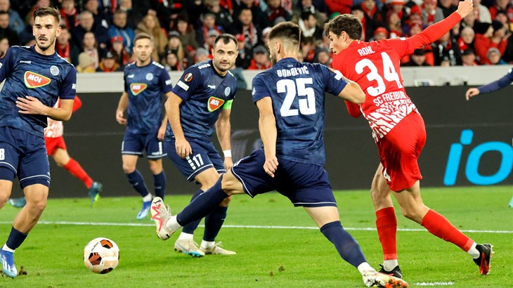 Pobjeda Pašalićeve Atalante, hrvatska kolonija u Poljskoj poražena