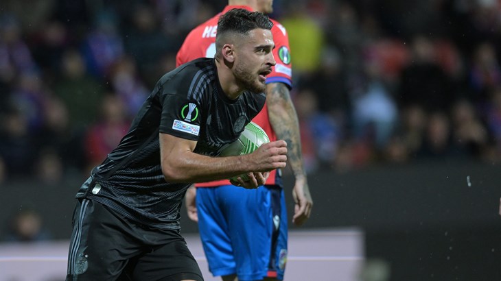 Kulenović: 'U svlačionici smo vidjeli da poništeni gol nema veze sa zaleđem'