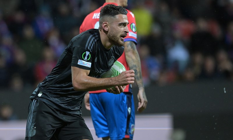 Kulenović: 'U svlačionici smo vidjeli da poništeni gol nema veze sa zaleđem'