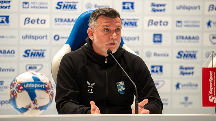 Zekić: 'Ne tražim alibi, ali imam šest utakmica i jednako toliko treninga'